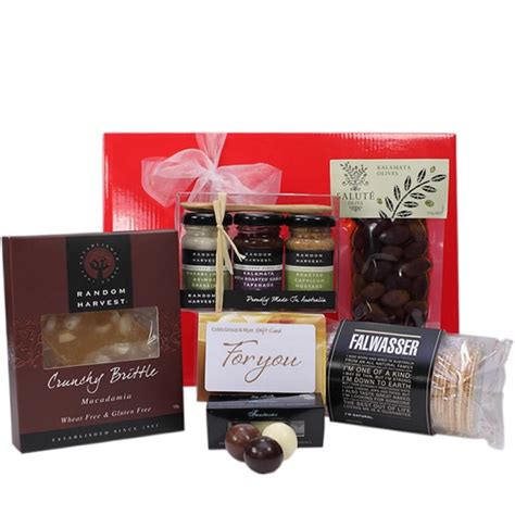 myer christmas hampers online.